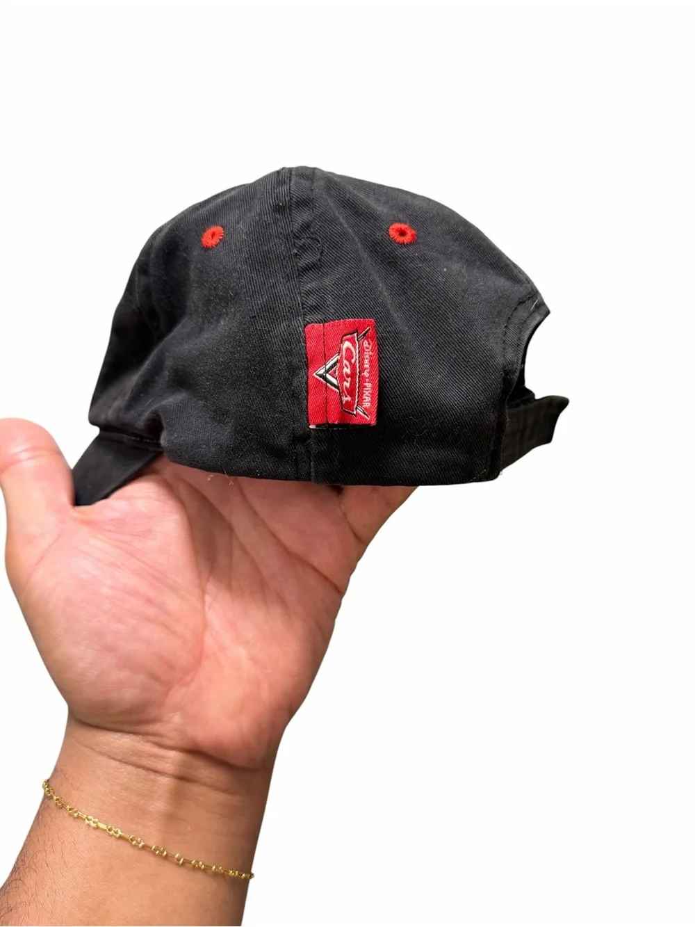 Pixar Cars Lightning McQueen Toddler Hat ⚡️